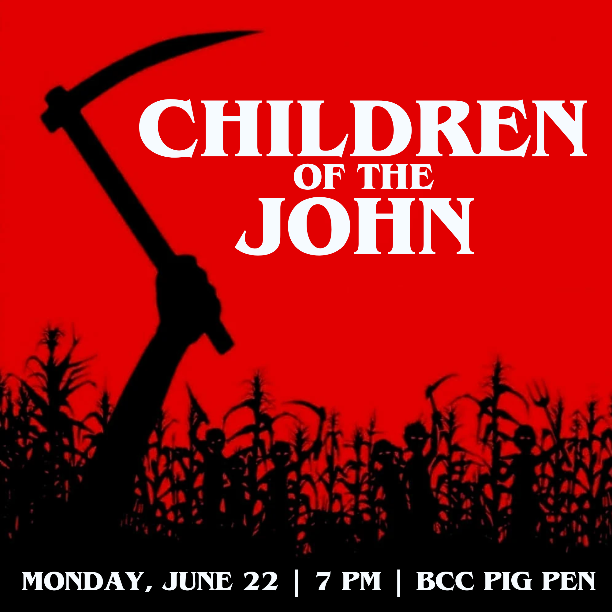 John Randall's Improv Level 3 Class Show