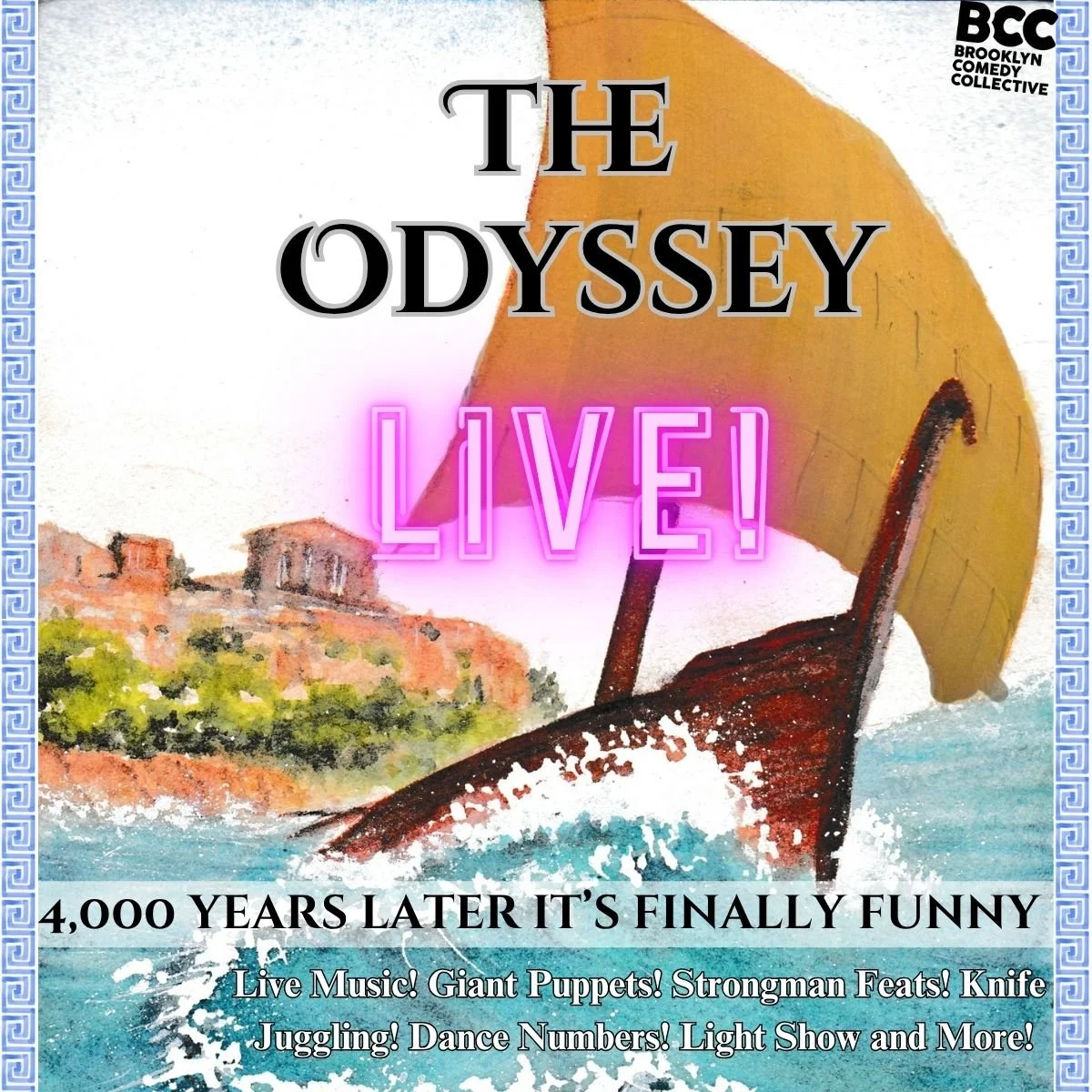 Odyssey: Live!