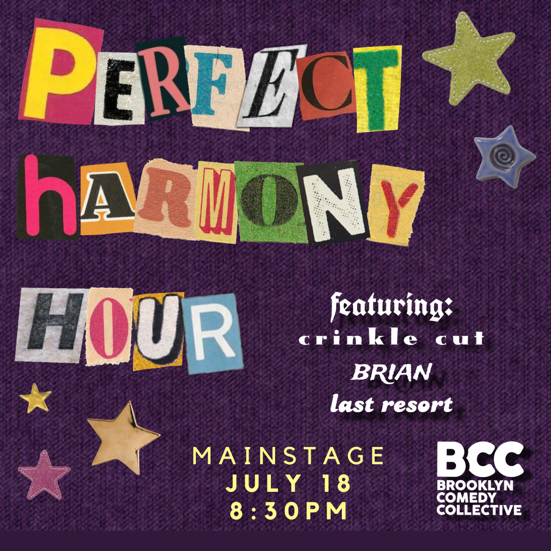 Perfect Harmony Hour