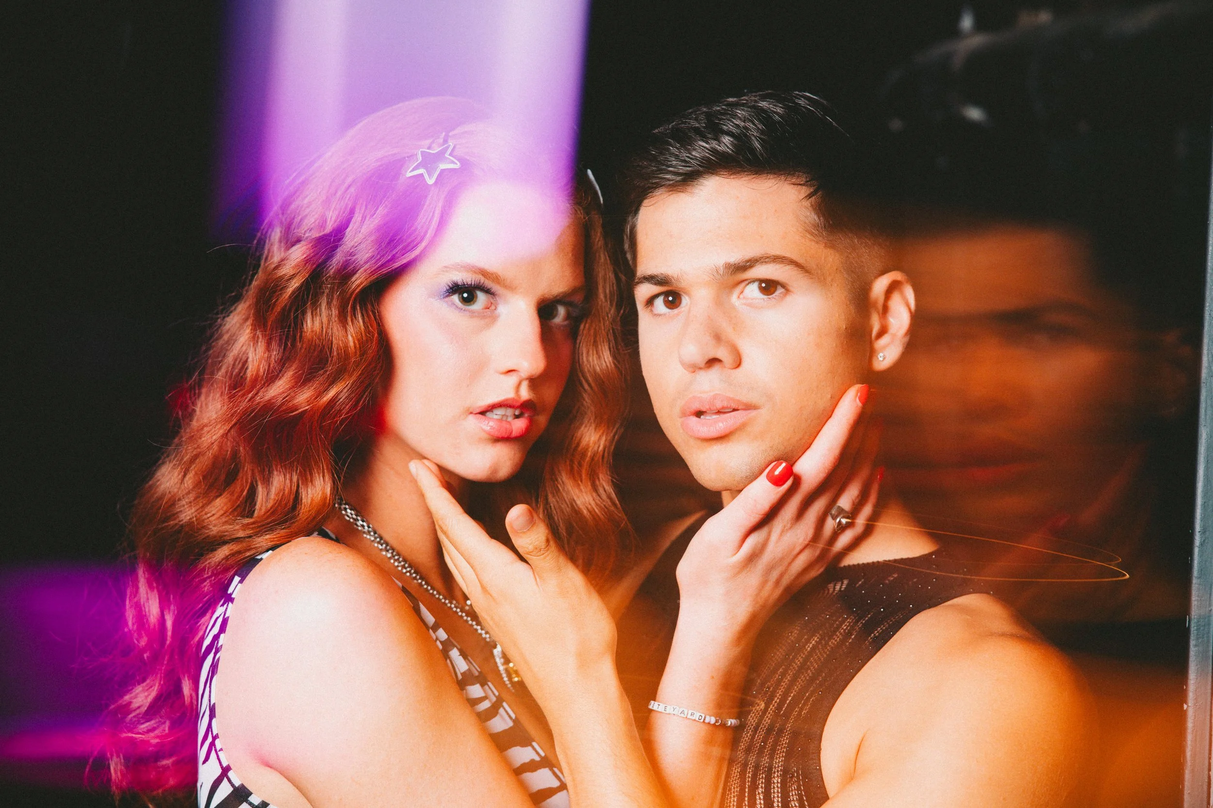 A Twink and a Redhead Do Improv!