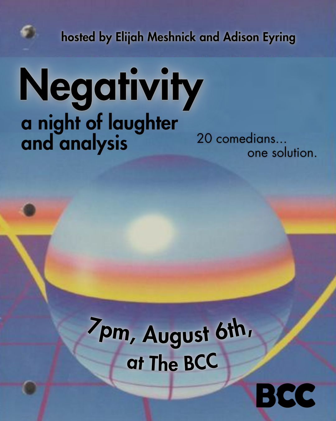 Negativity