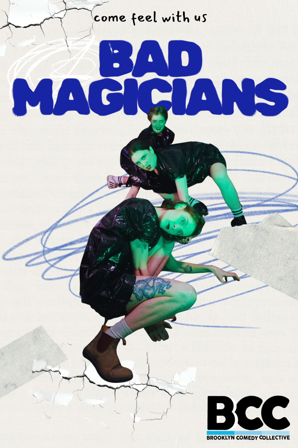 Bad Magicians