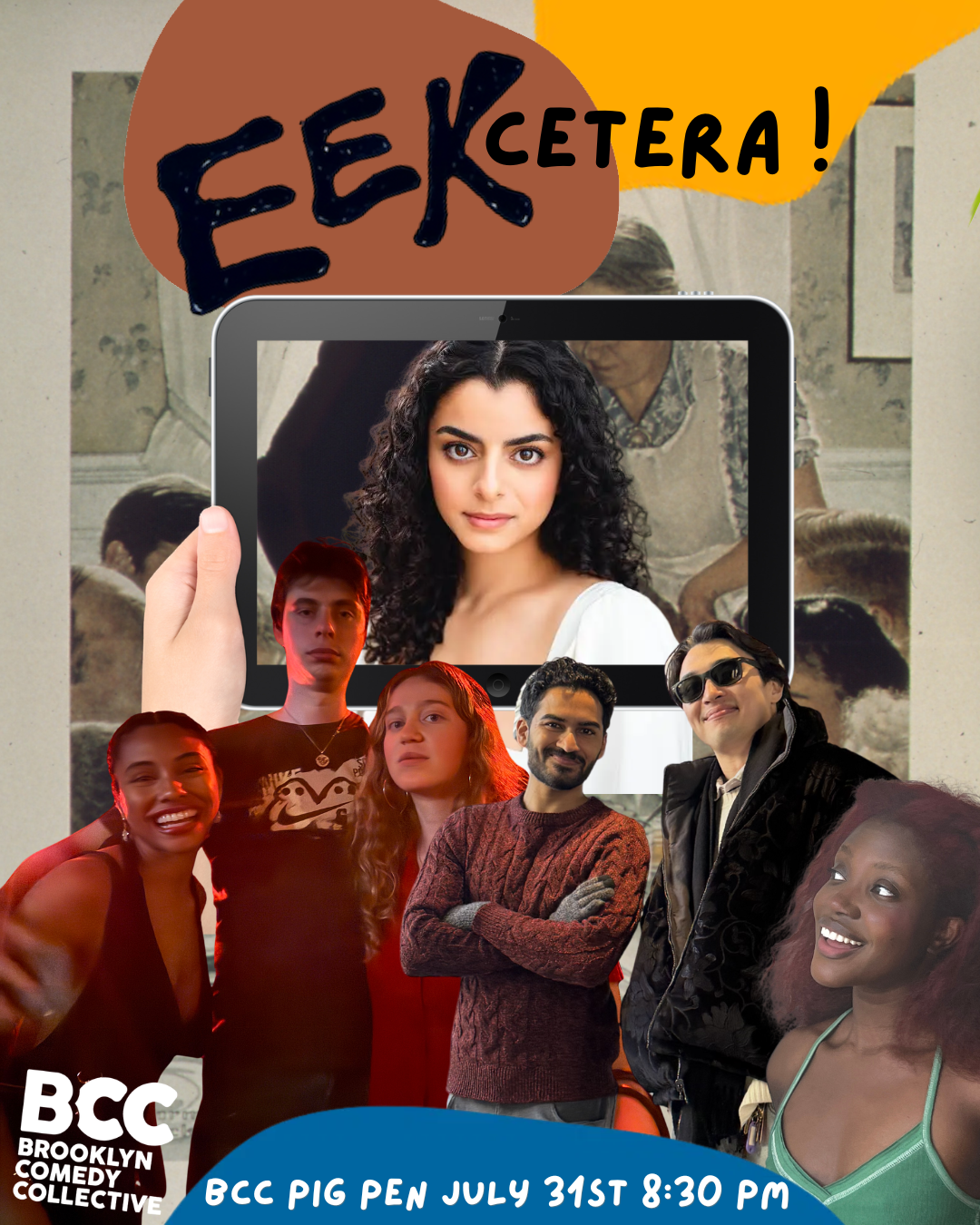 EEK CETERA!
