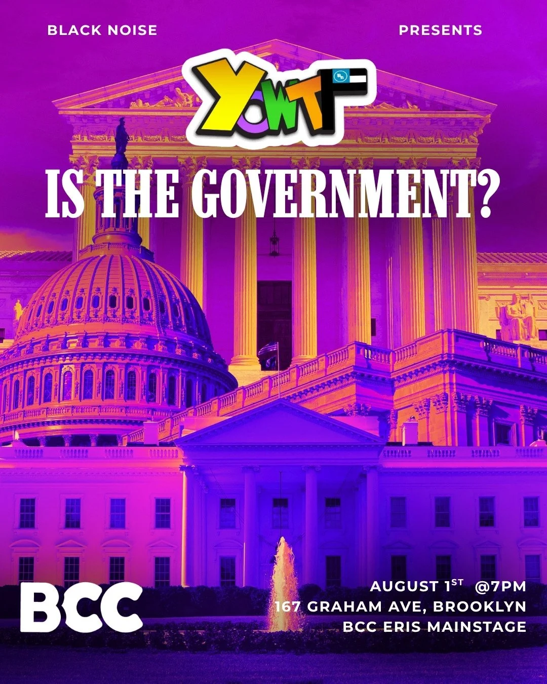 YO WTF Is The Government?