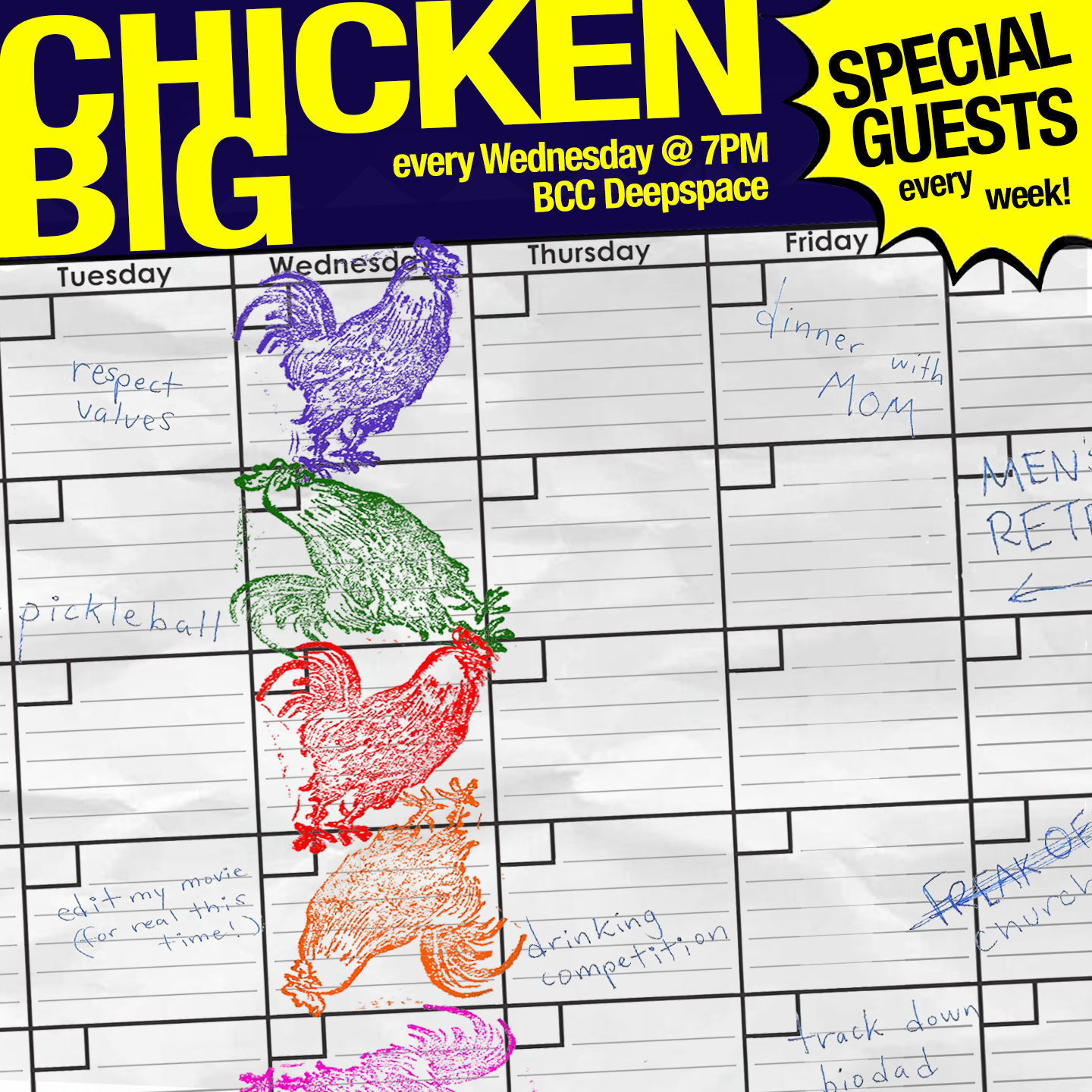 Chicken Big