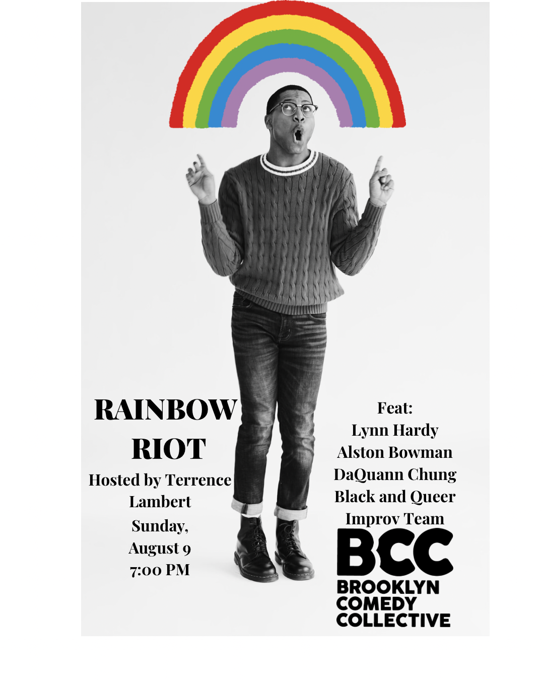 Rainbow Riot