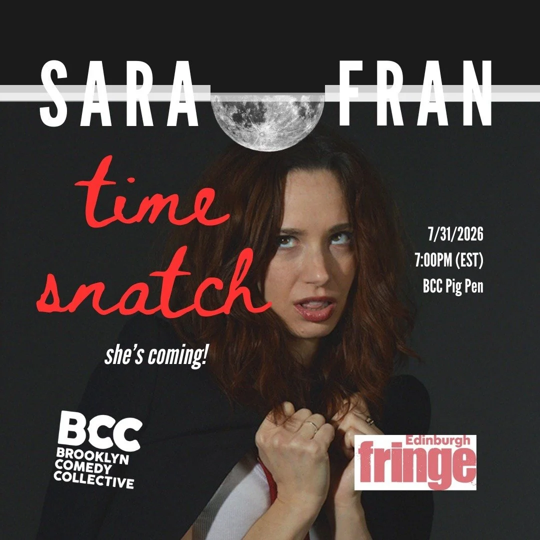Sara Fran: Time Snatch