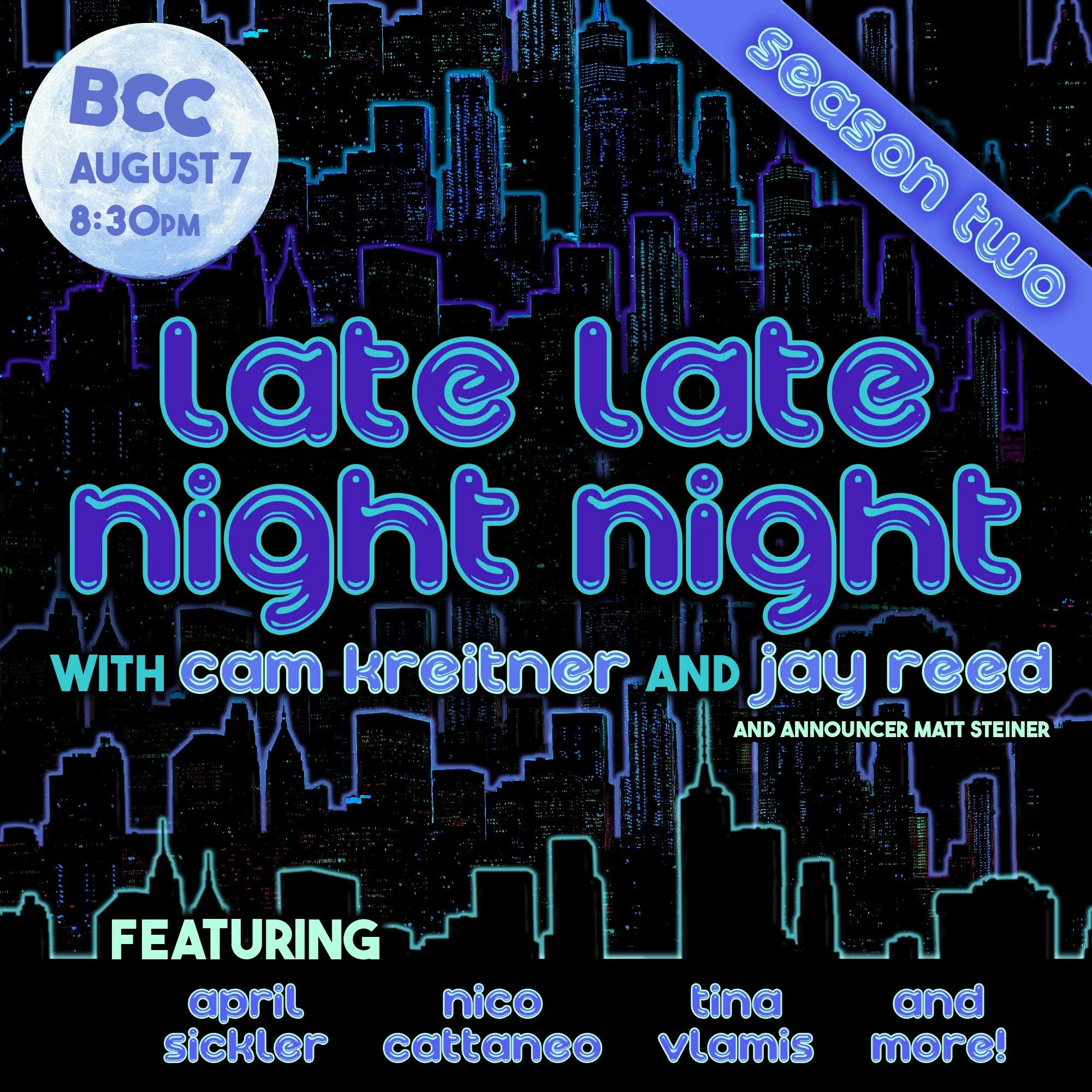 Late Late Night Night
