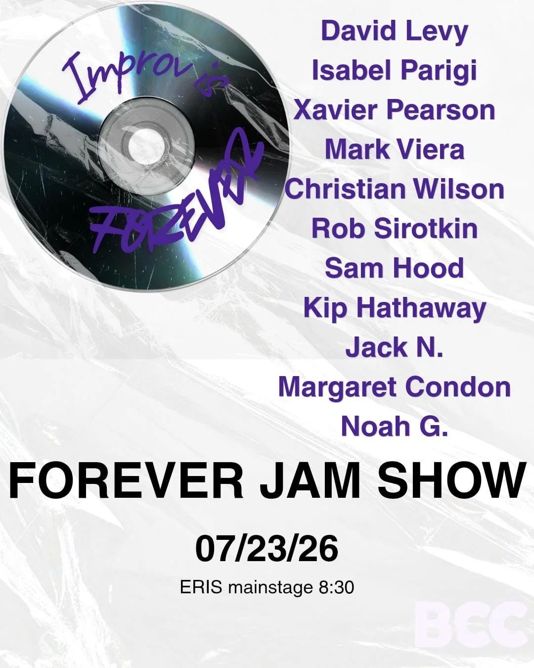 The Forever Jam Show