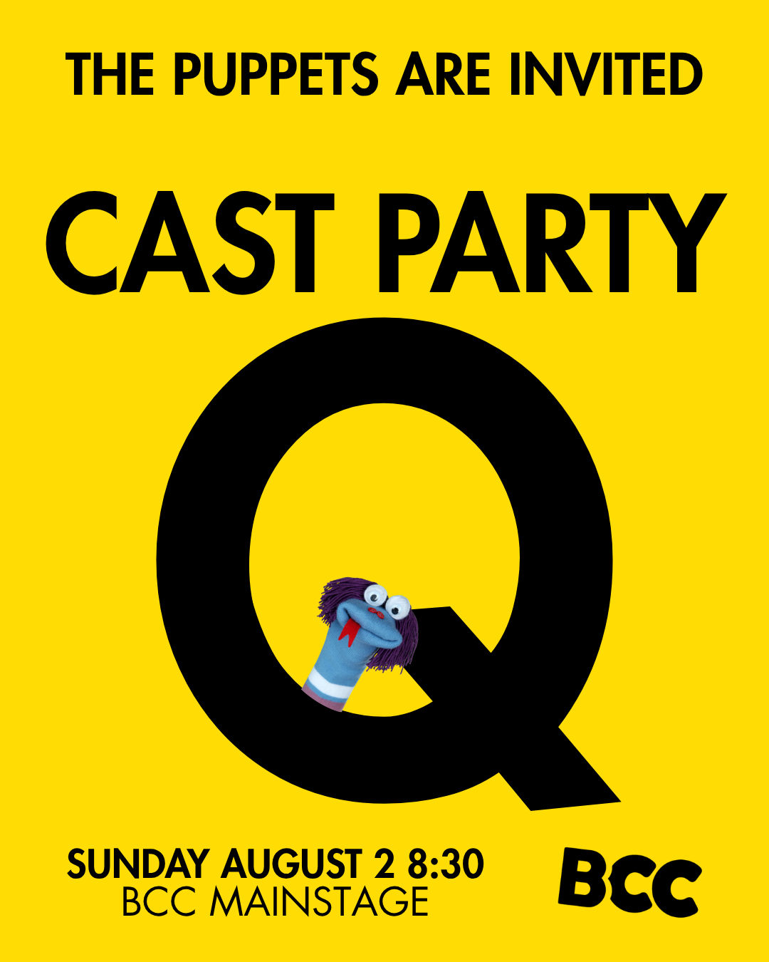 Cast Party: Q