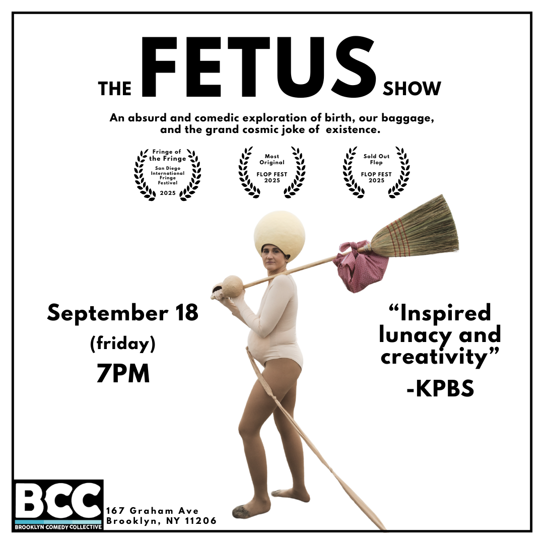 THE FETUS SHOW