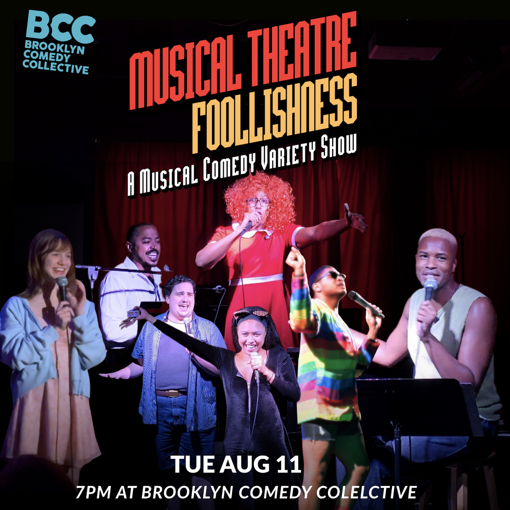 MUSICAL THEATRE FOOLISHNESS