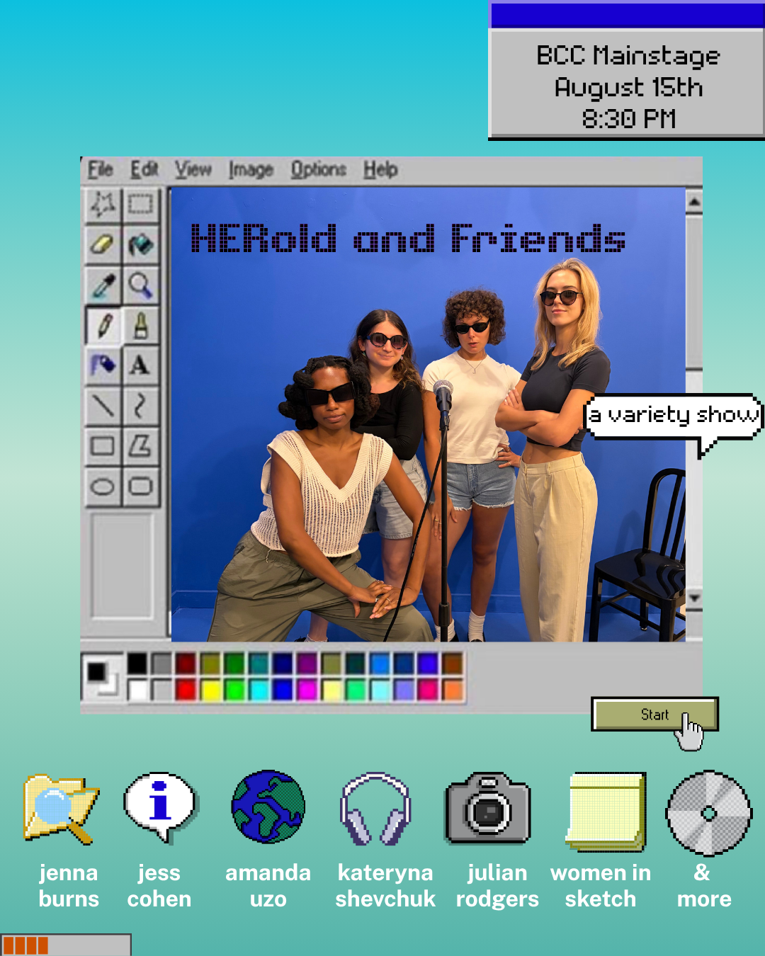 HERold and Friends