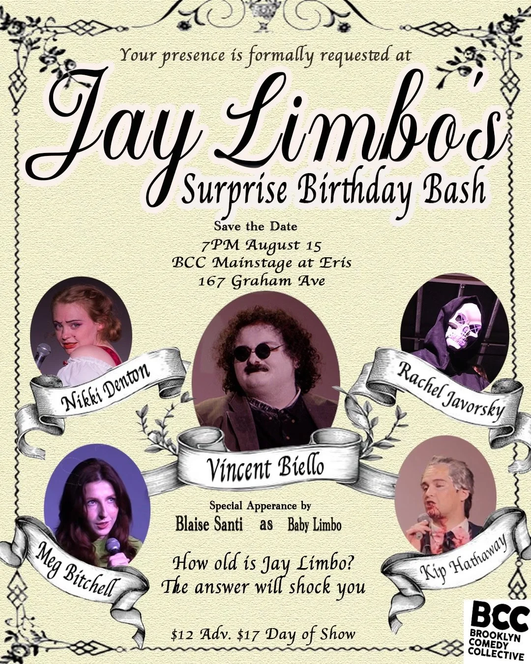 JAY LIMBO’S BIRTHDAY BASH