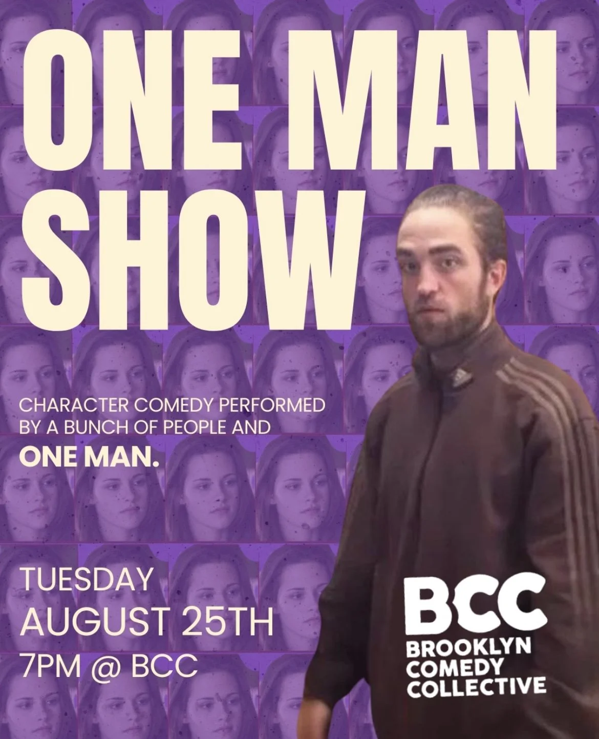 One Man Show