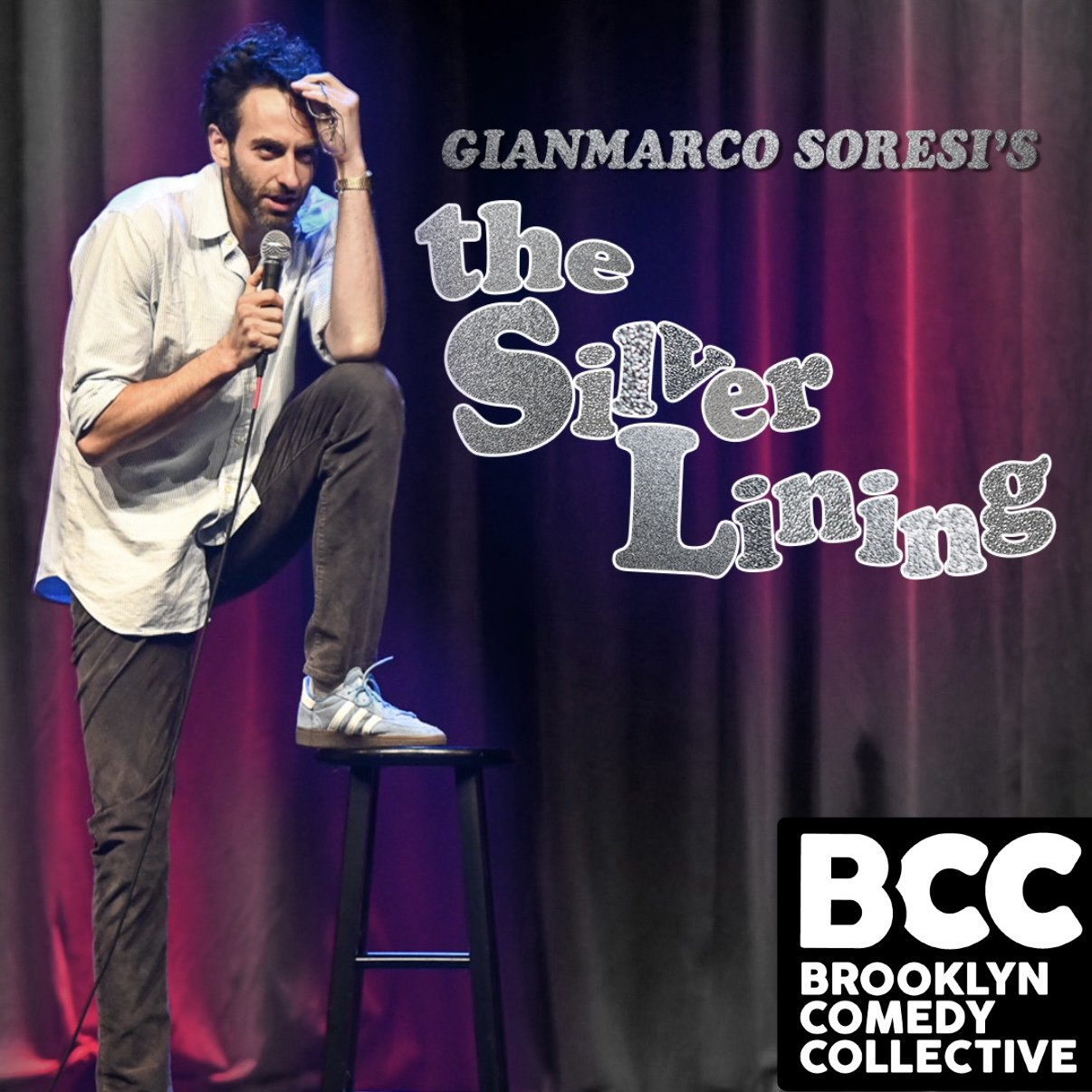 The Silver Lining with Gianmarco Soresi
