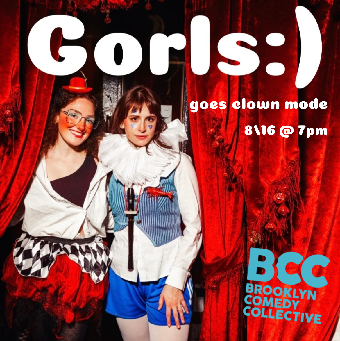 GORLS:)
