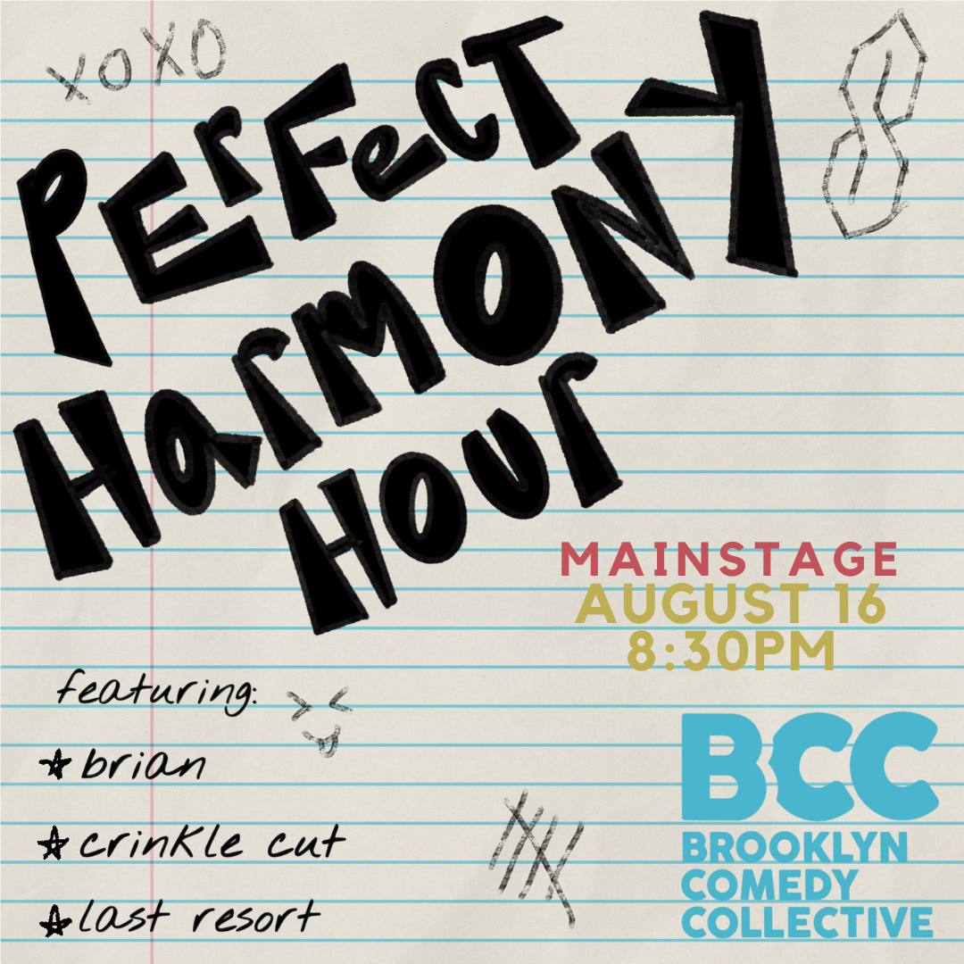 Perfect Harmony Hour