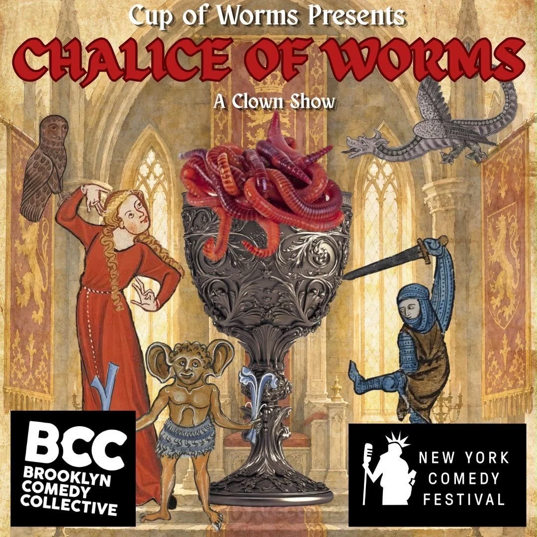 New York Comedy Festival: Cup of Worms: Chalice of Worms