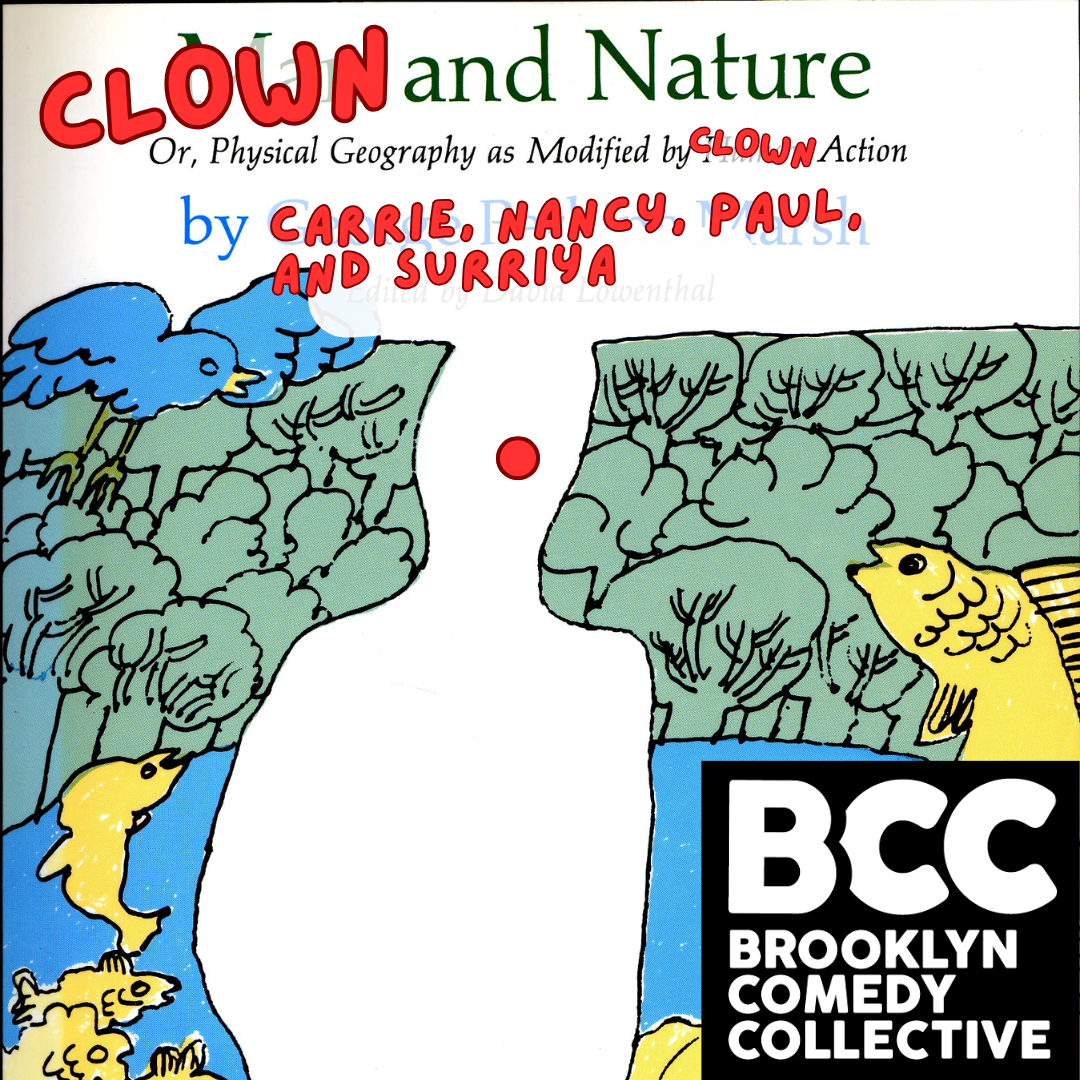 Clown and Nature