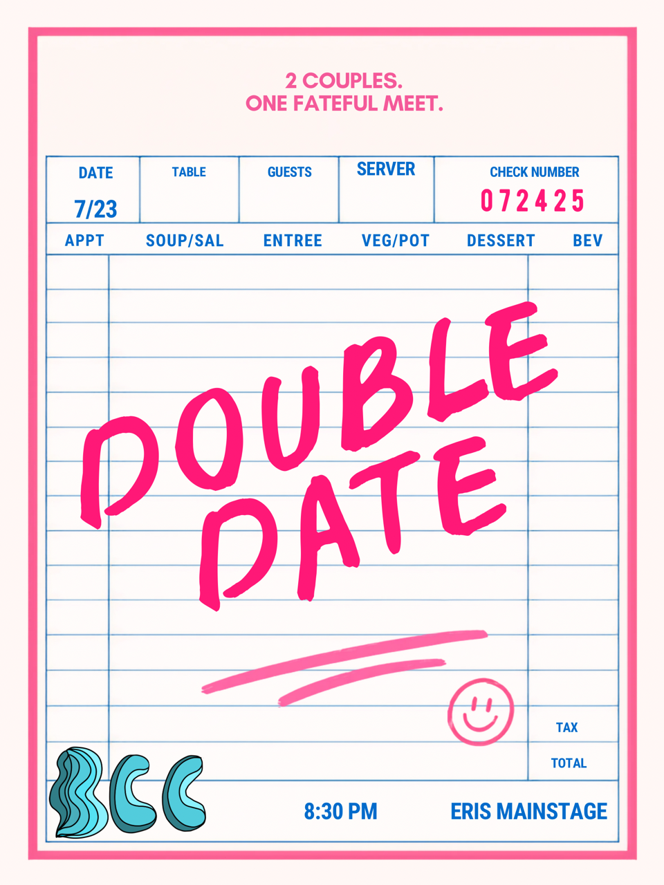 DOUBLE DATE
