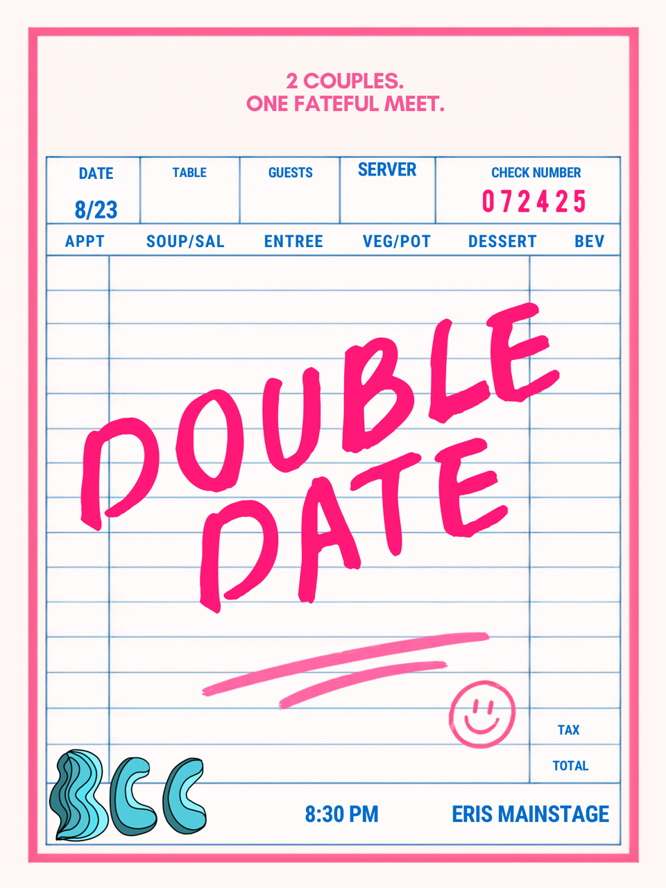 DOUBLE DATE