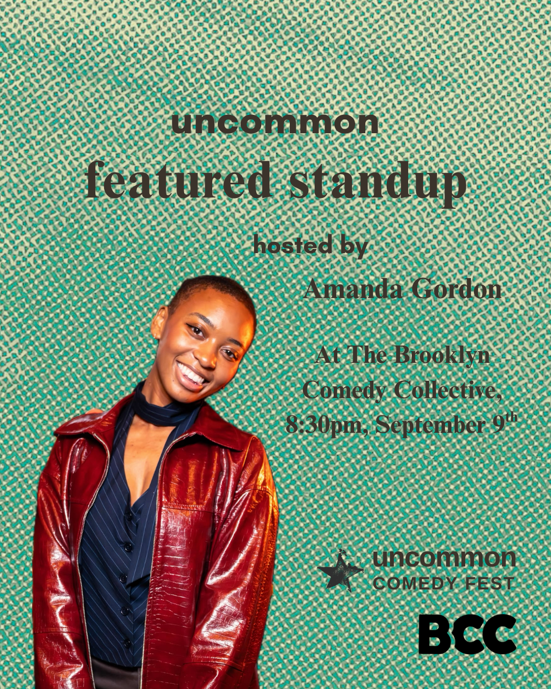 Uncommon: Featured Standup