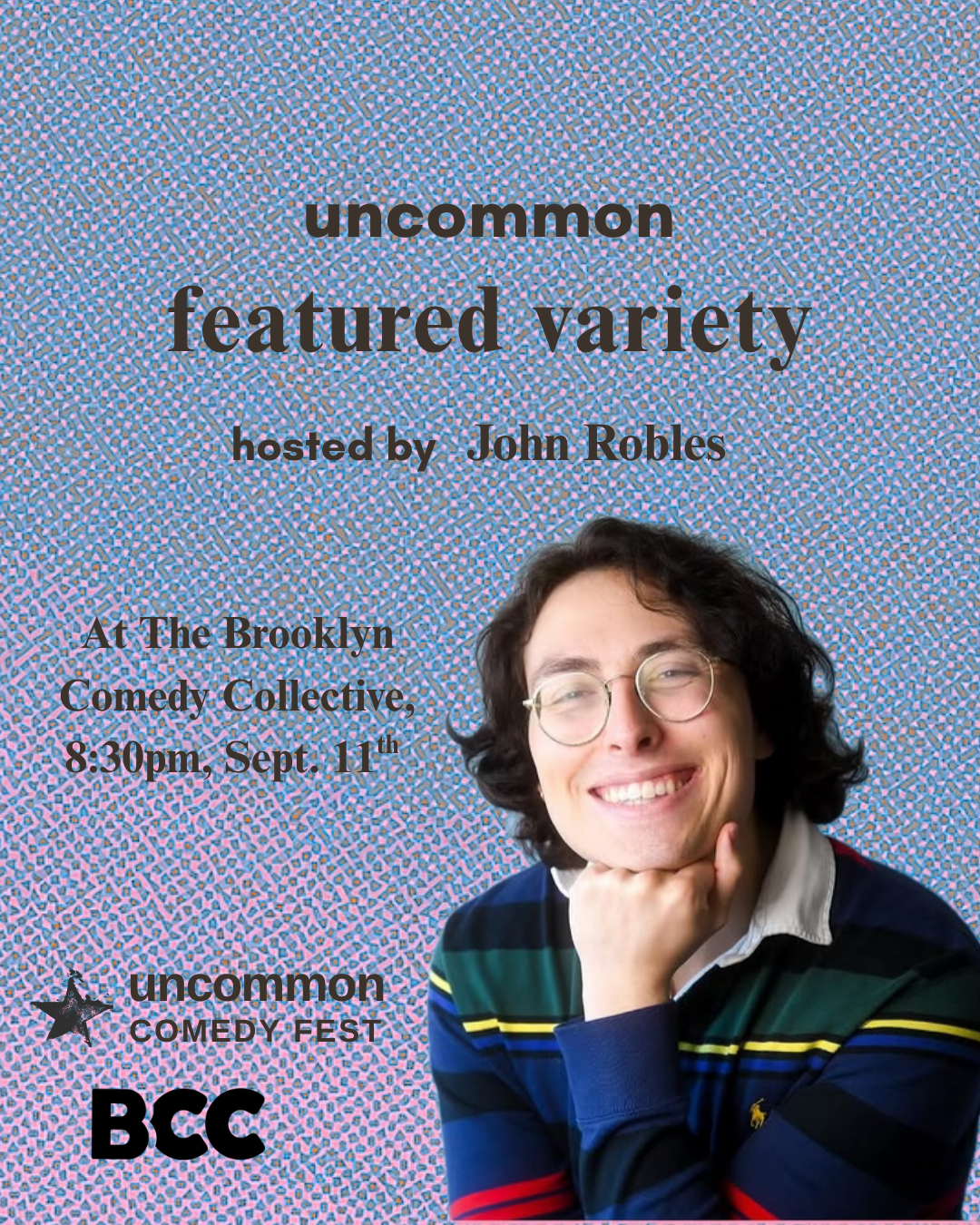 Uncommon: Featured Variety