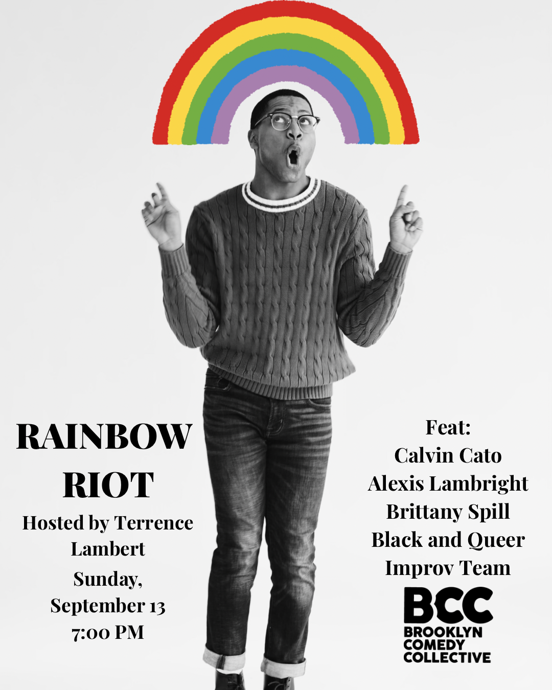 Rainbow Riot