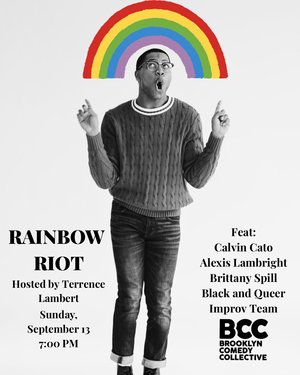 Rainbow Riot at Eris Mainstage