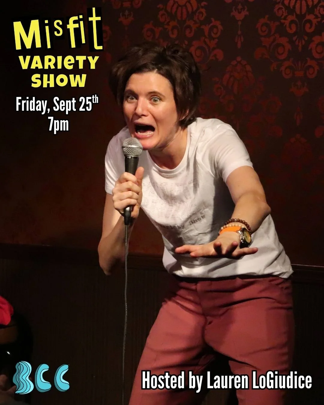 Misfit Variety Show