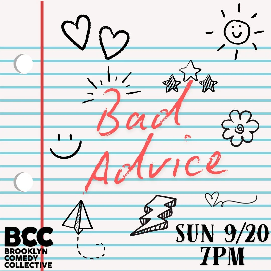 Bad Advice