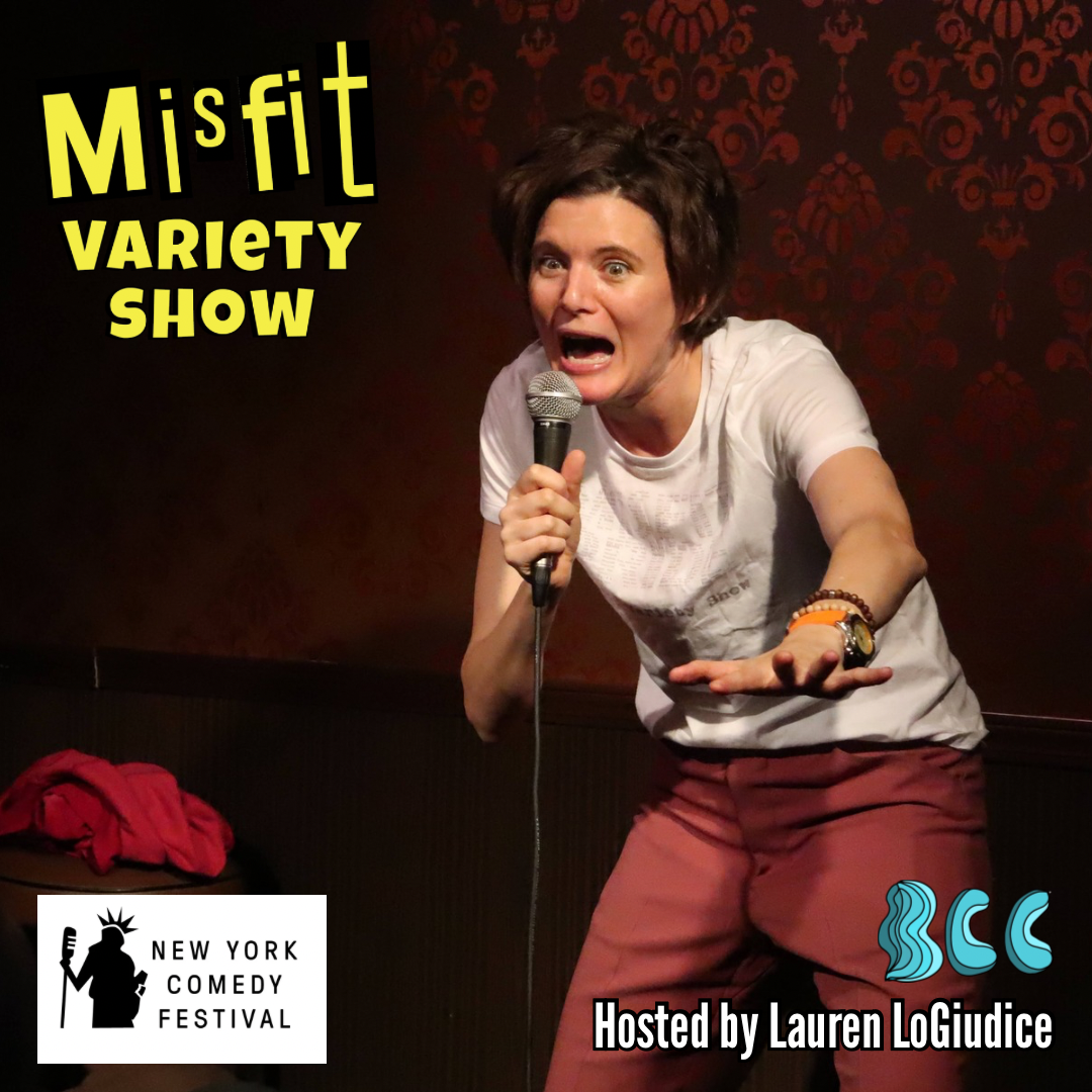 New York Comedy Festival: Misfit Variety Show