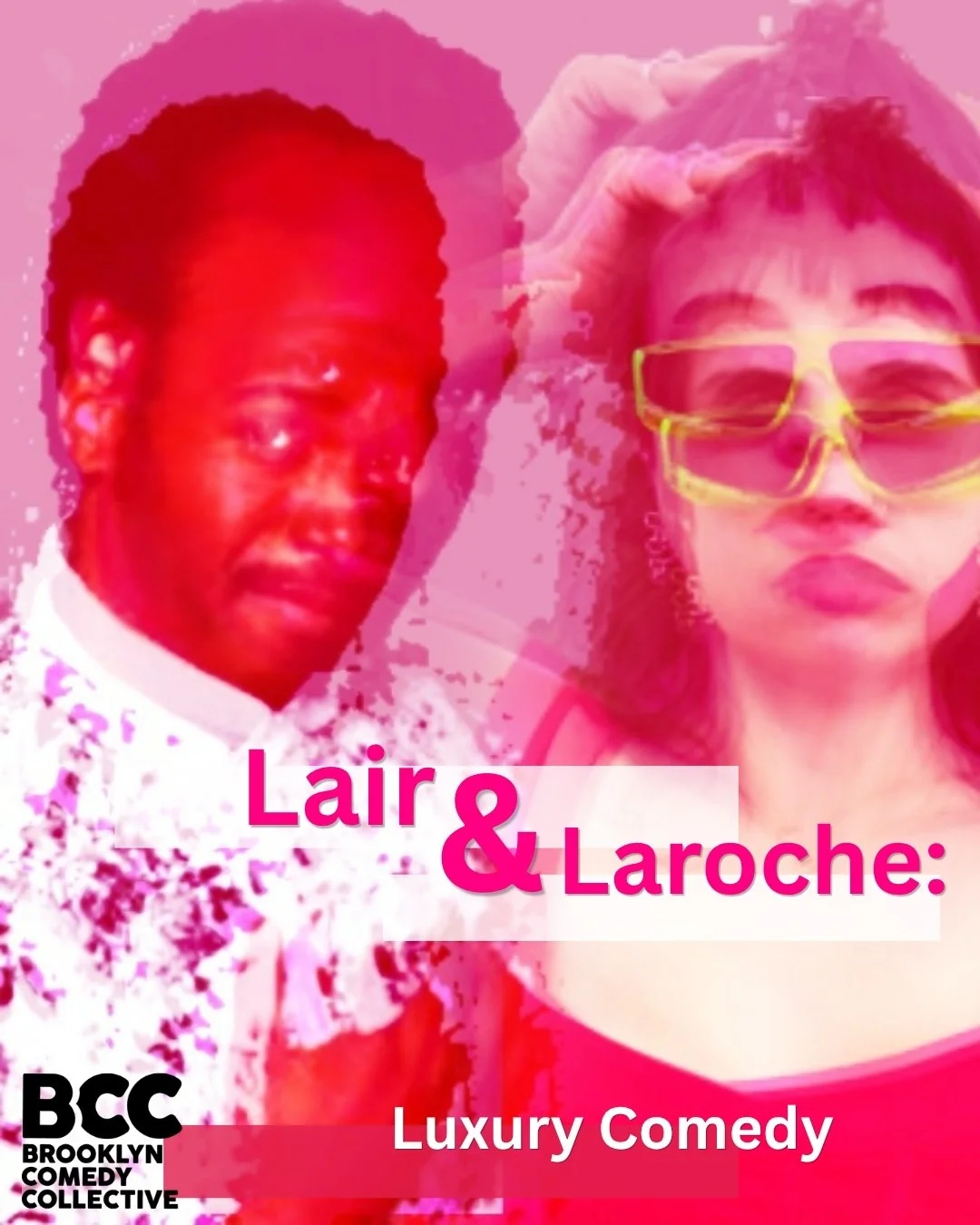 Lair and Laroche: Luxury Comedy