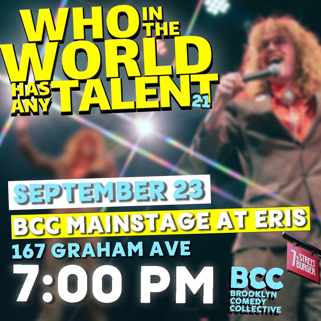 Who in the World has Any Talent