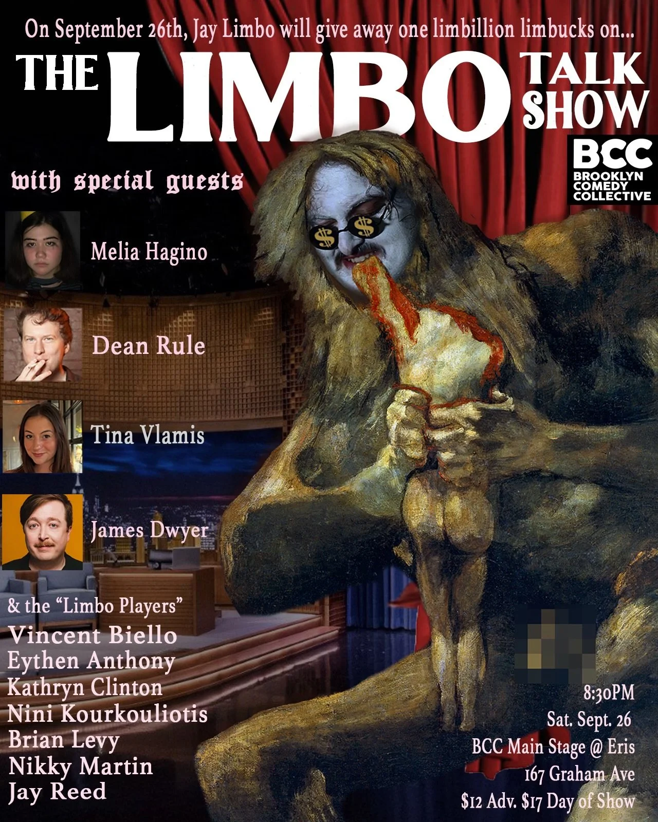 The Limbo Talk Show
