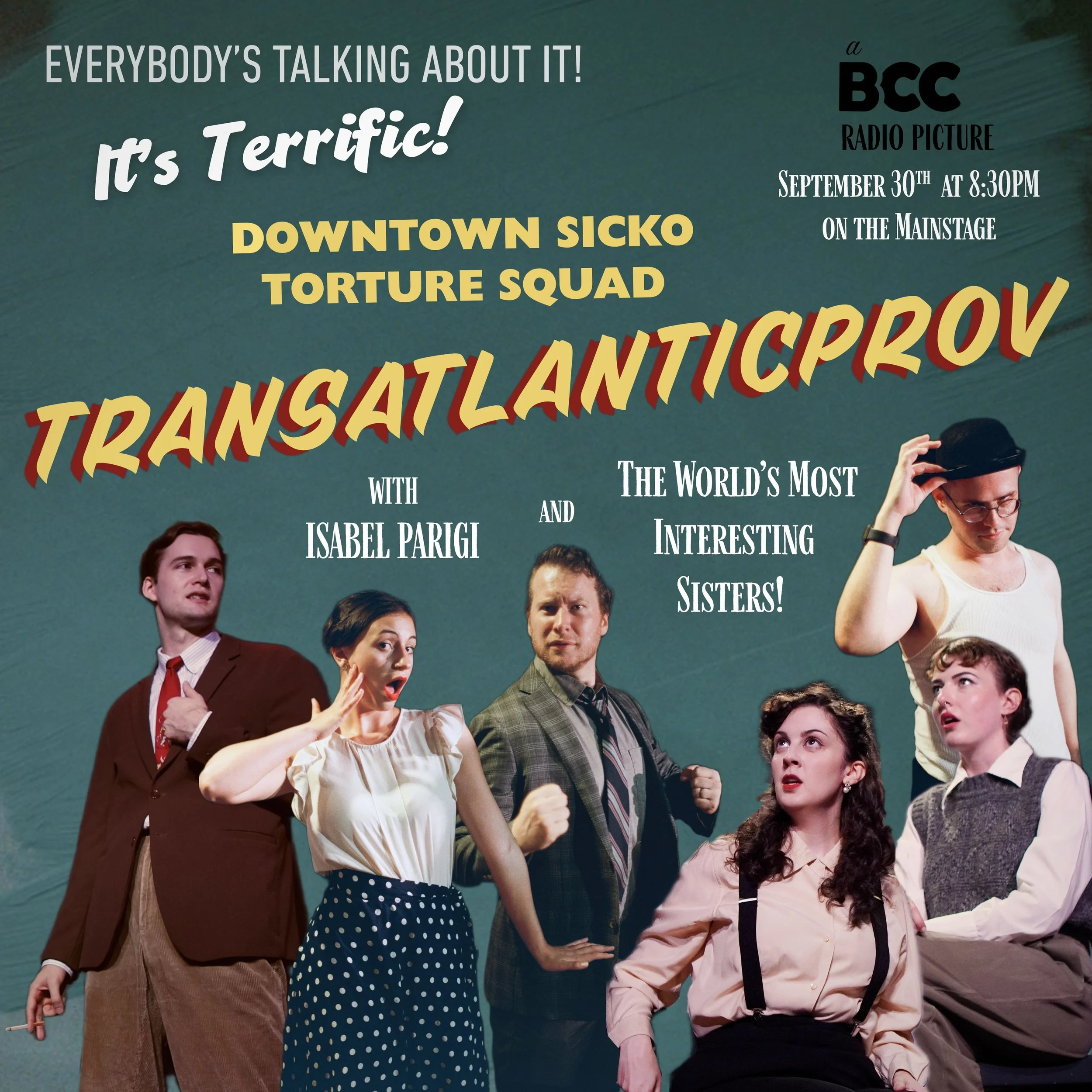 Downtown Sicko Torture Squad’s Transatlanticprov