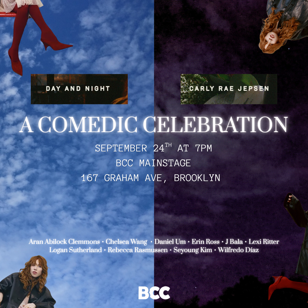 Day and Night: A Comedic Celebration