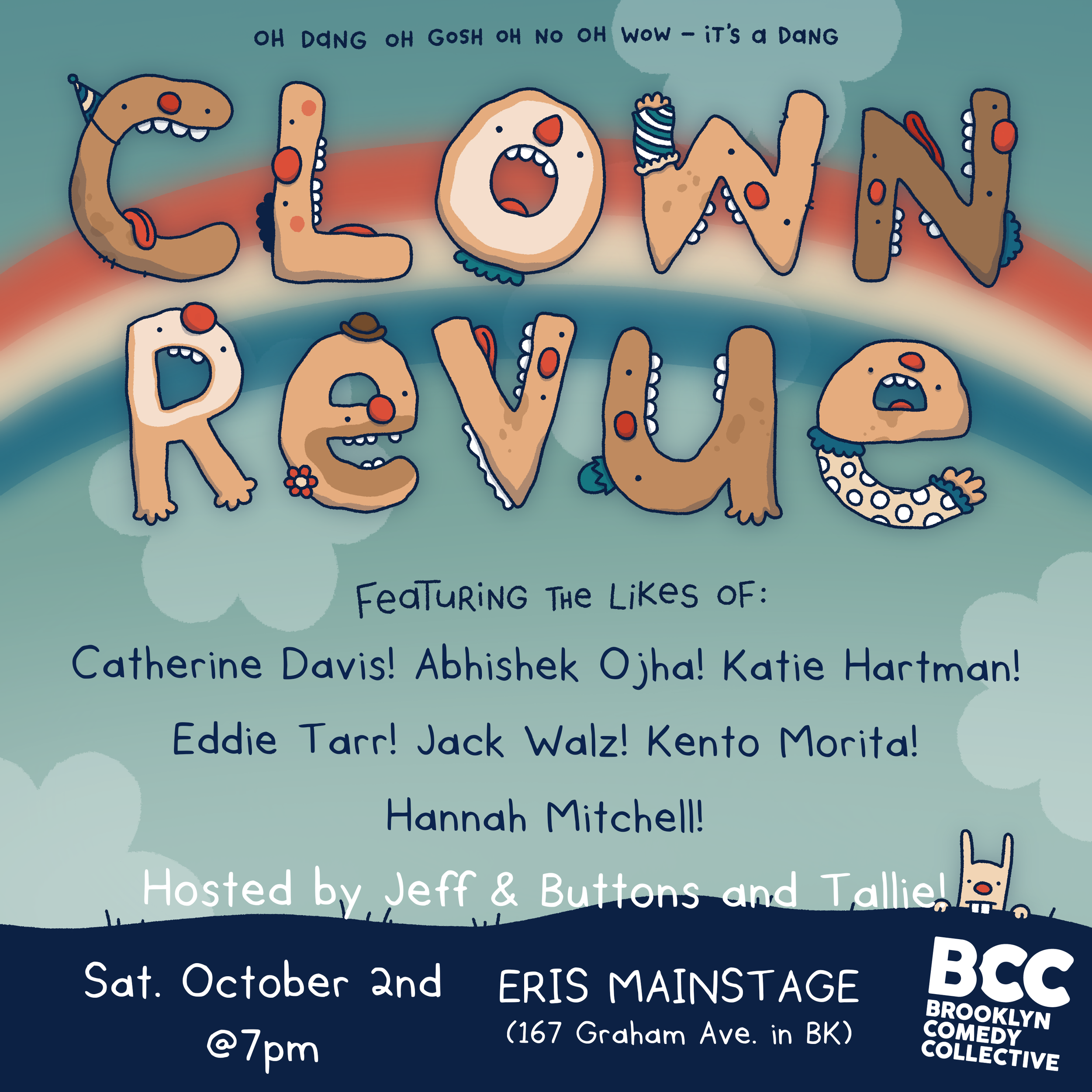 Clown Revue