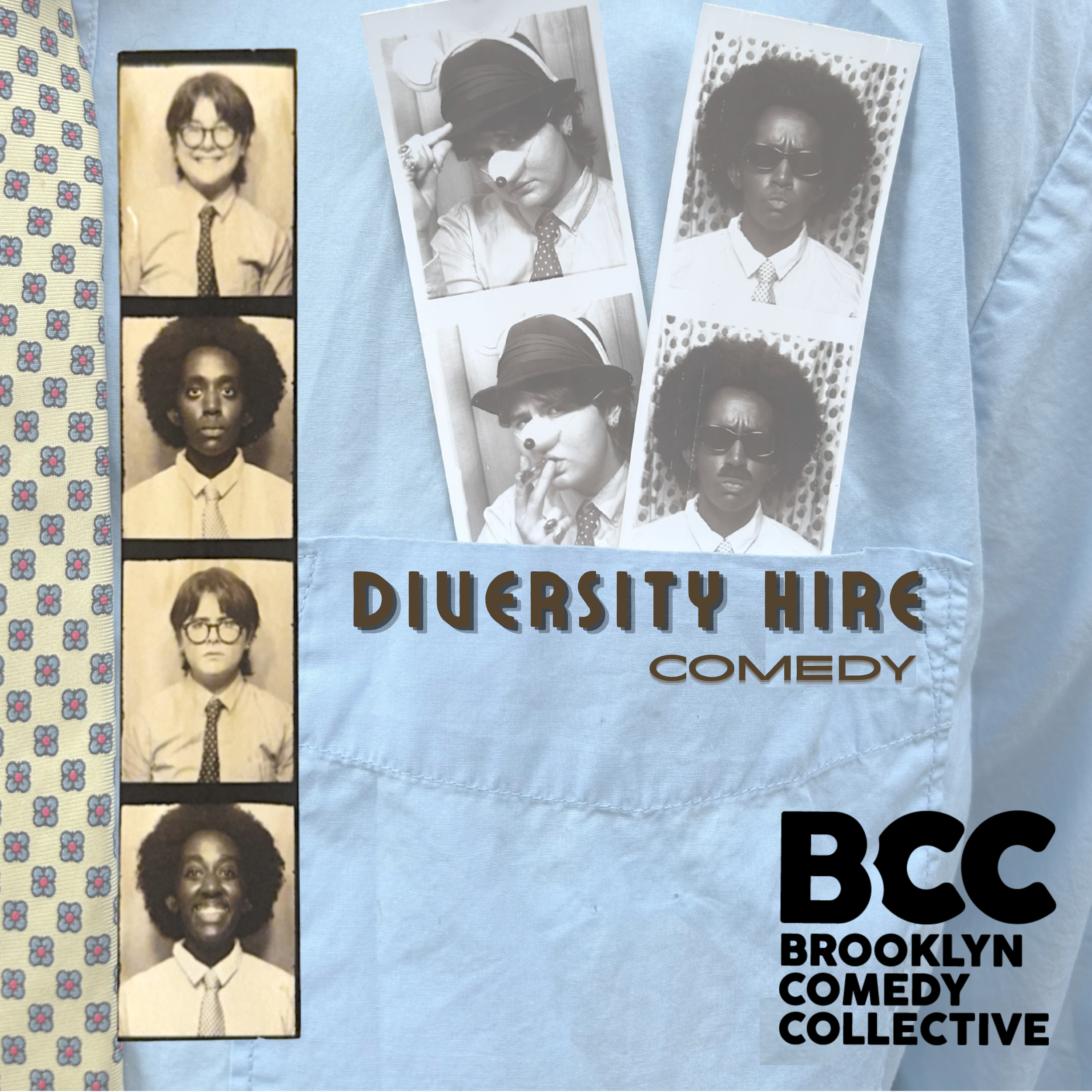 Diversity Hire