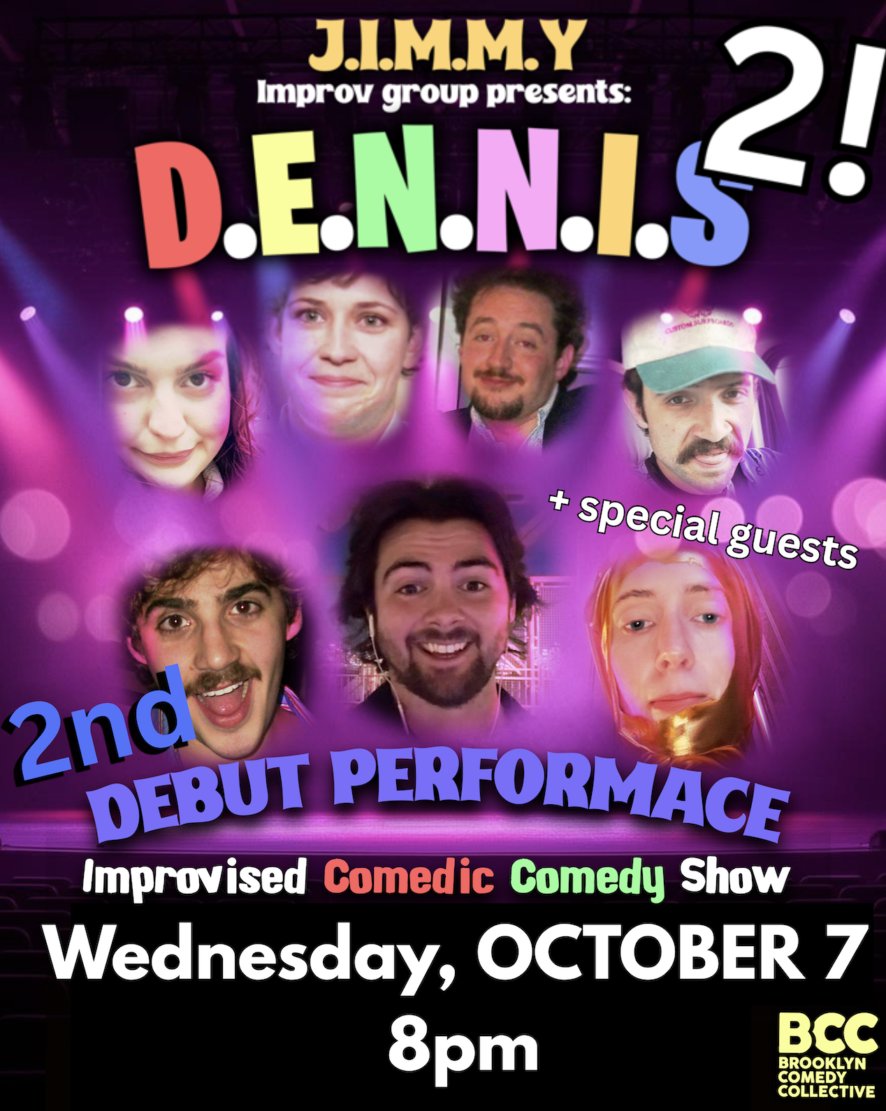 J.I.M.M.Y. presents D.E.N.N.I.S. 2