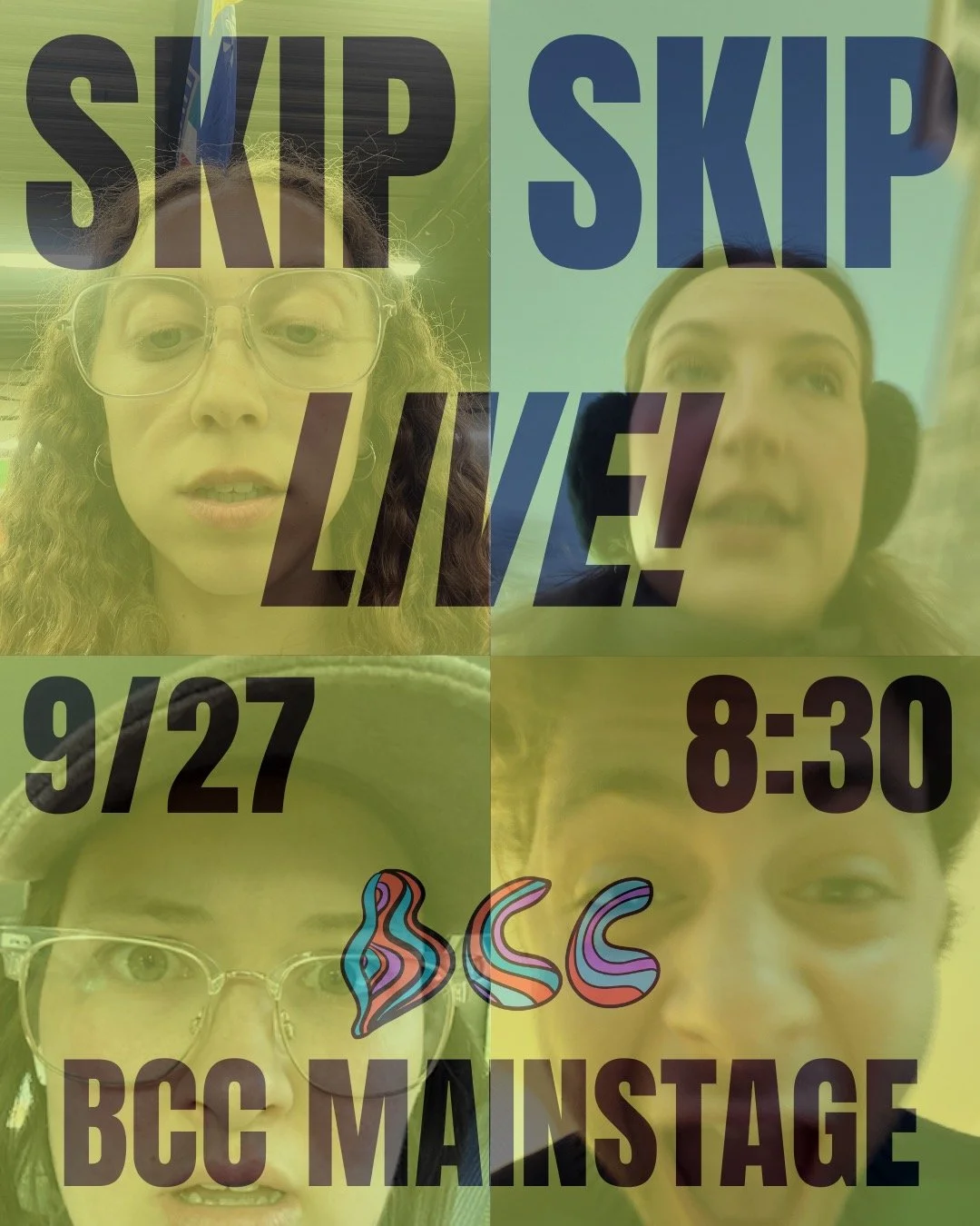 Skip Skip Live!