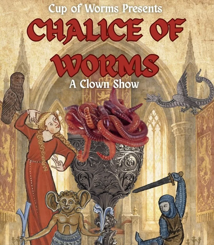 Cup of Worms: Chalice of Worms