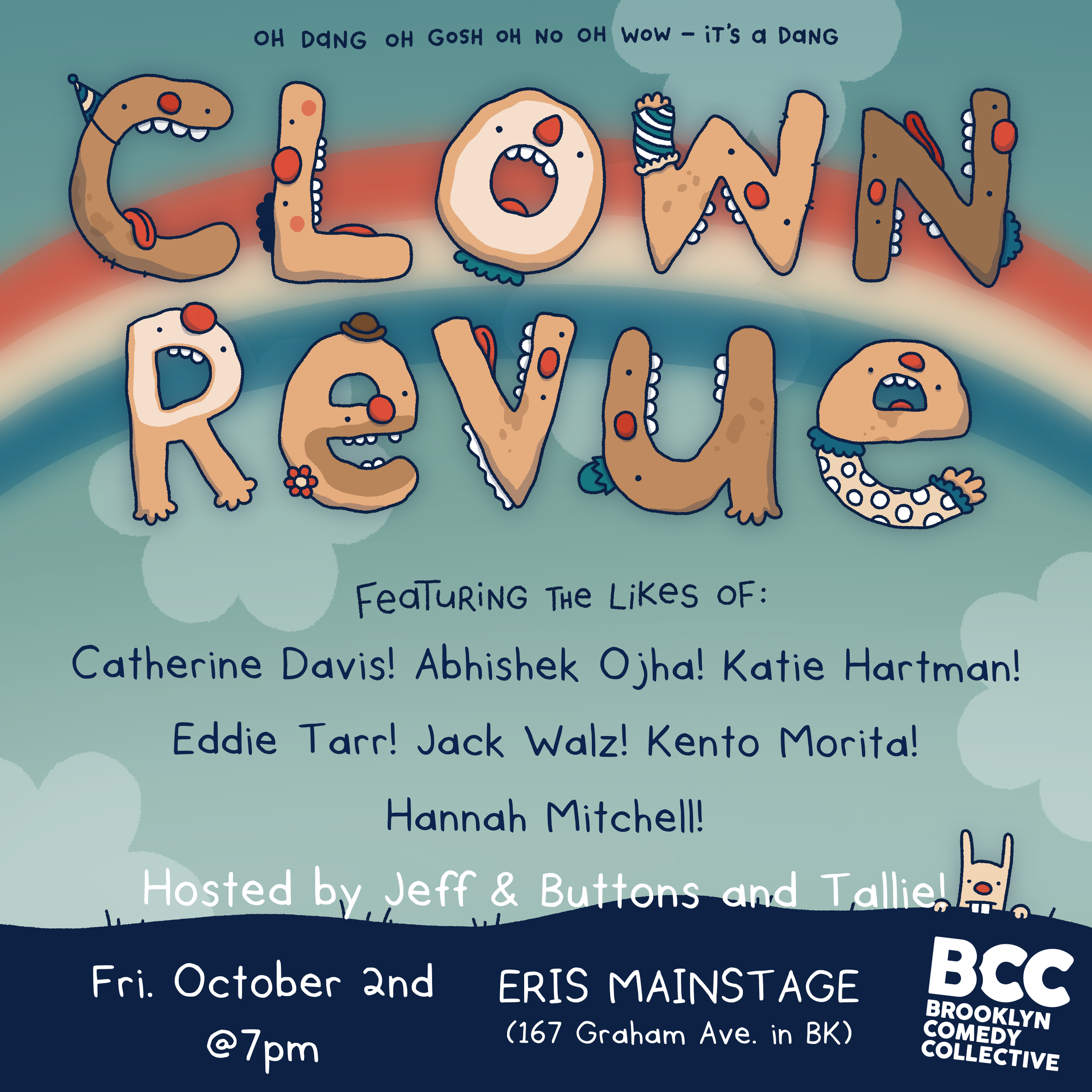 Clown Revue