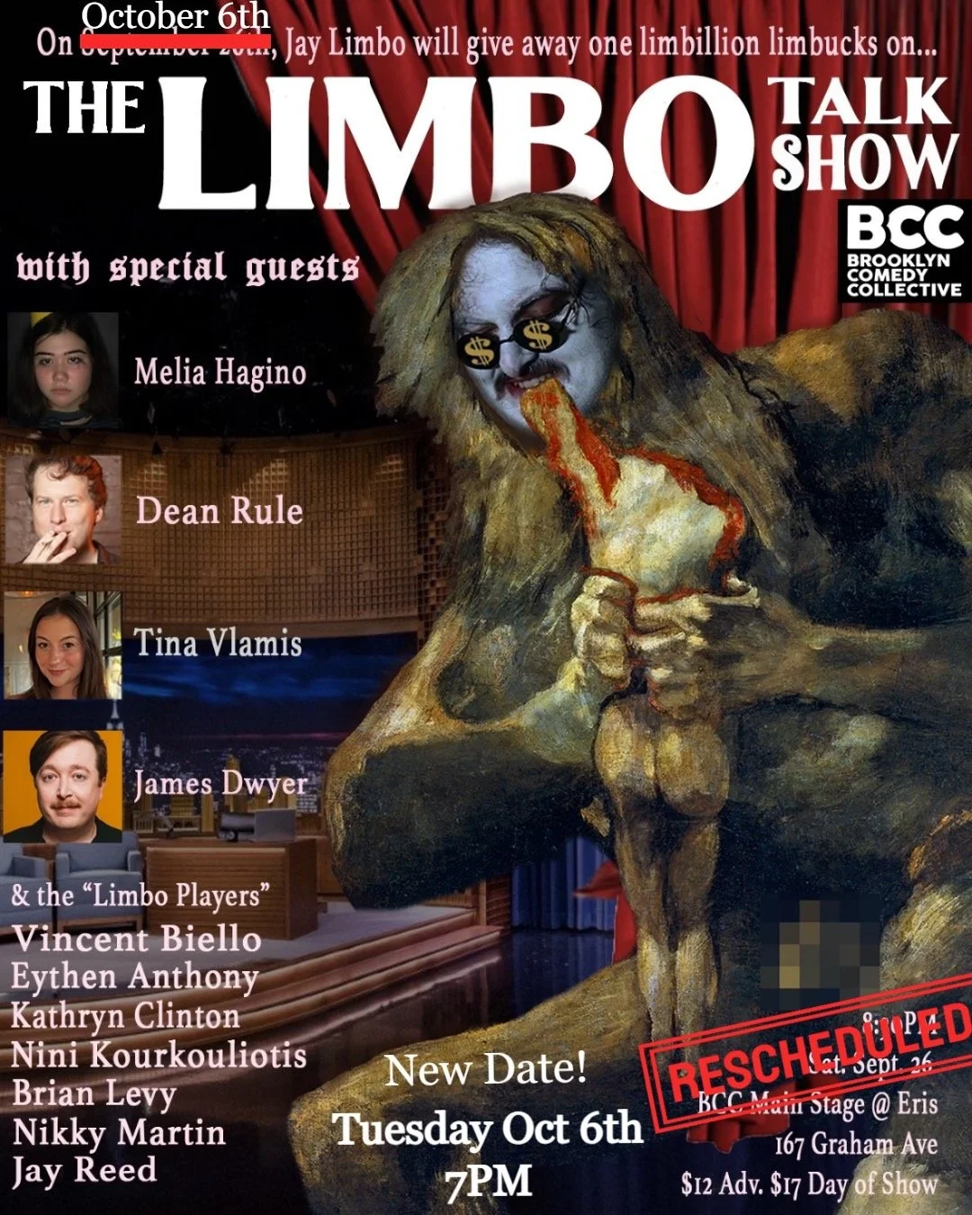 The Limbo Talk Show