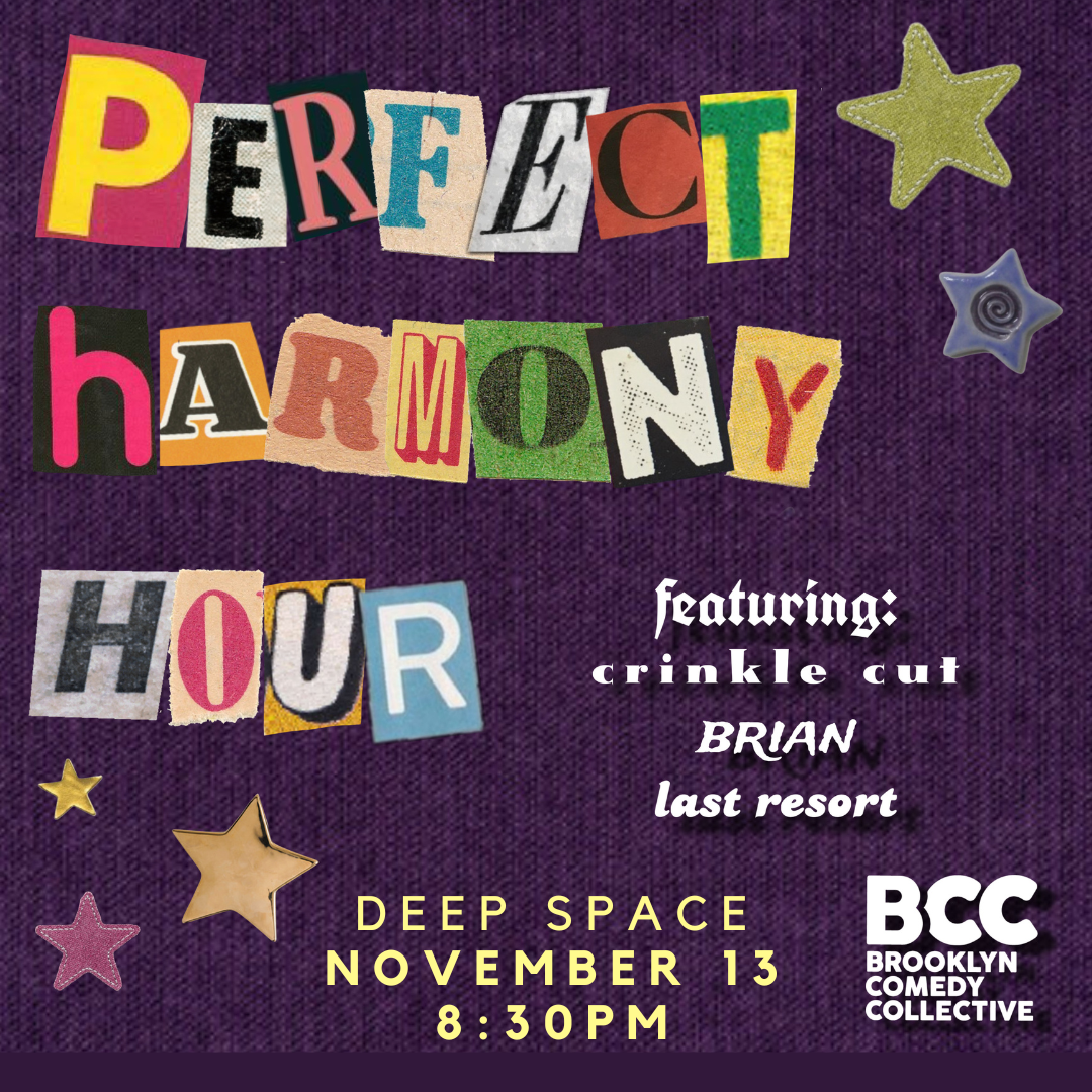 Perfect Harmony Hour