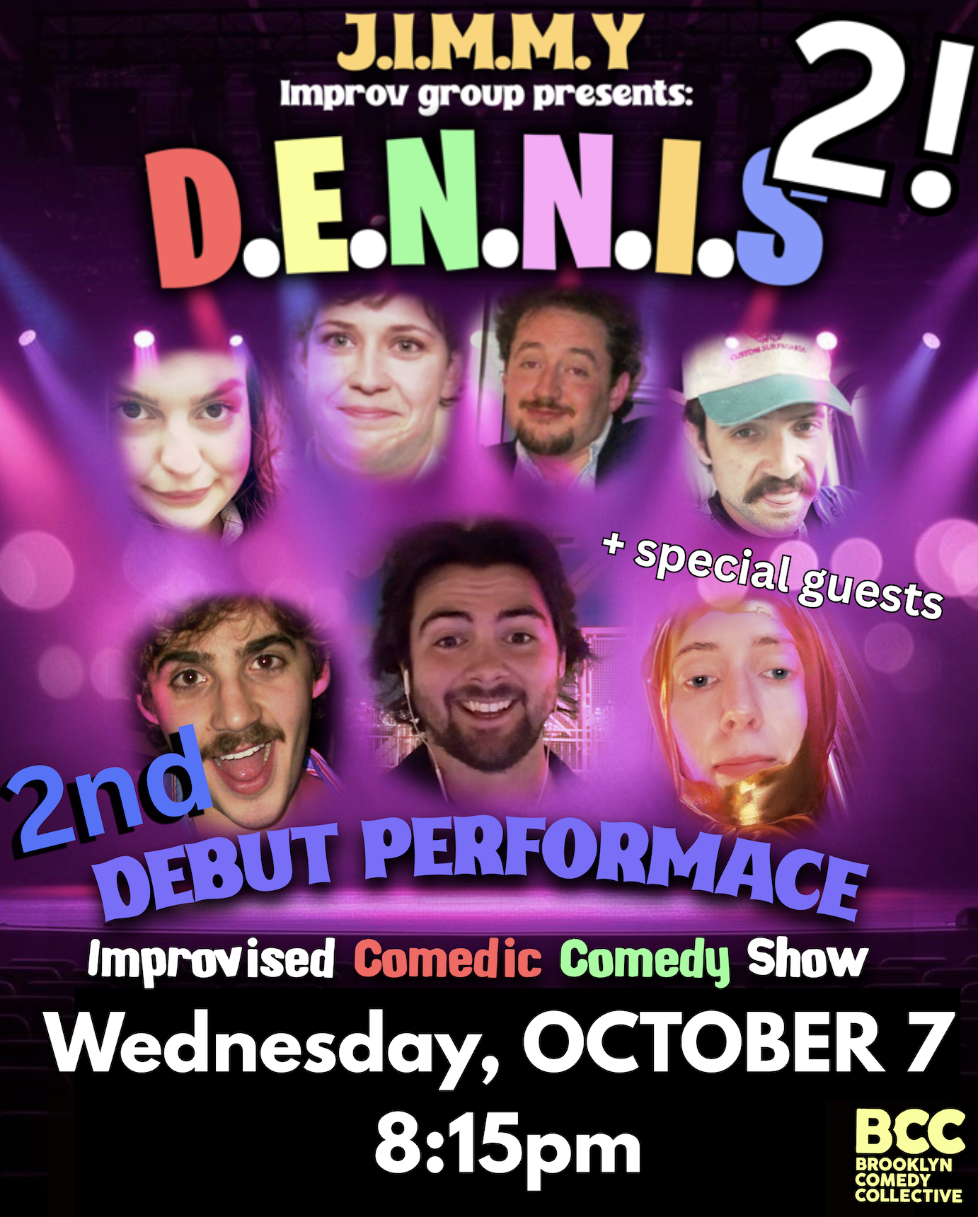 J.I.M.M.Y. presents D.E.N.N.I.S. 2