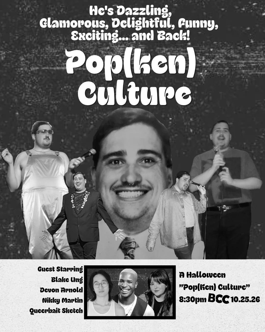 Pop(ken) Culture
