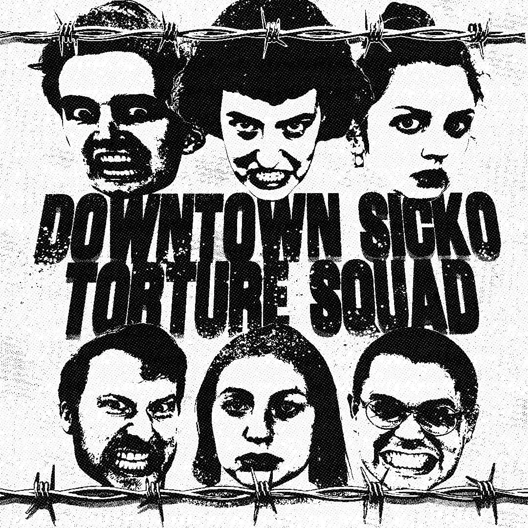 Downtown Sicko Torture Squad’s Dreadful Spooky Terror Show