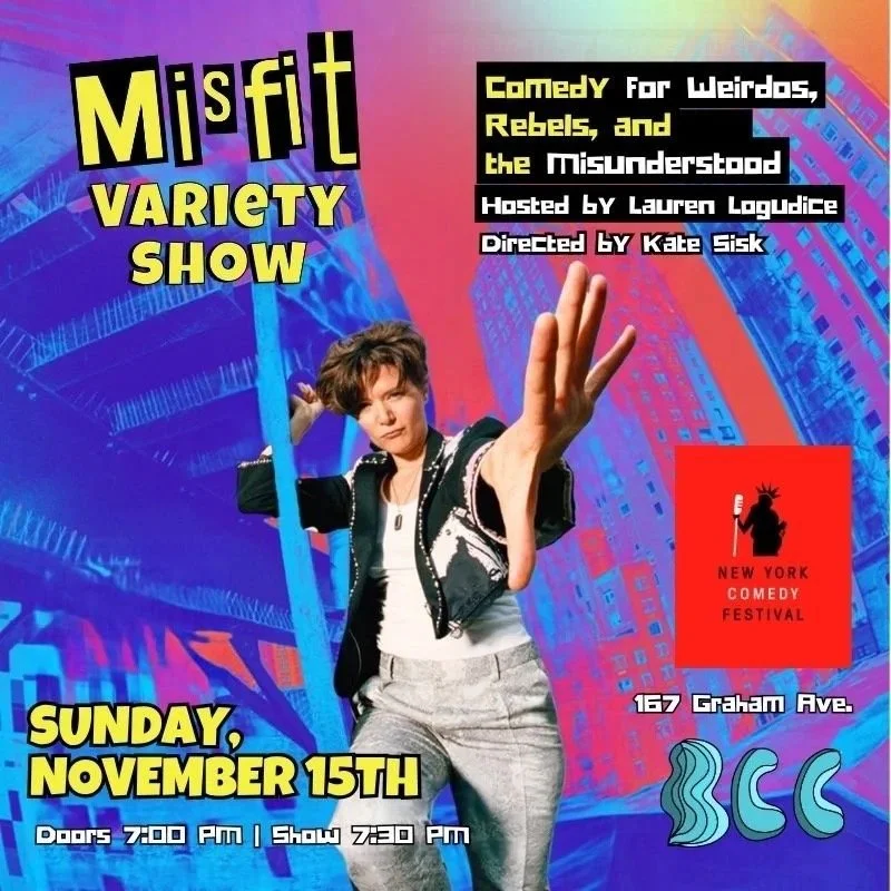 New York Comedy Festival: Misfit Variety Show
